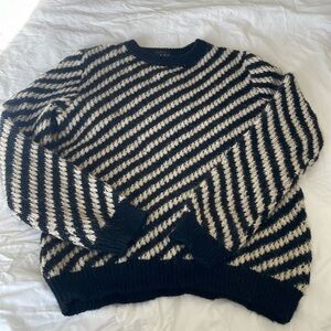 A.P.C. Mohair sweater